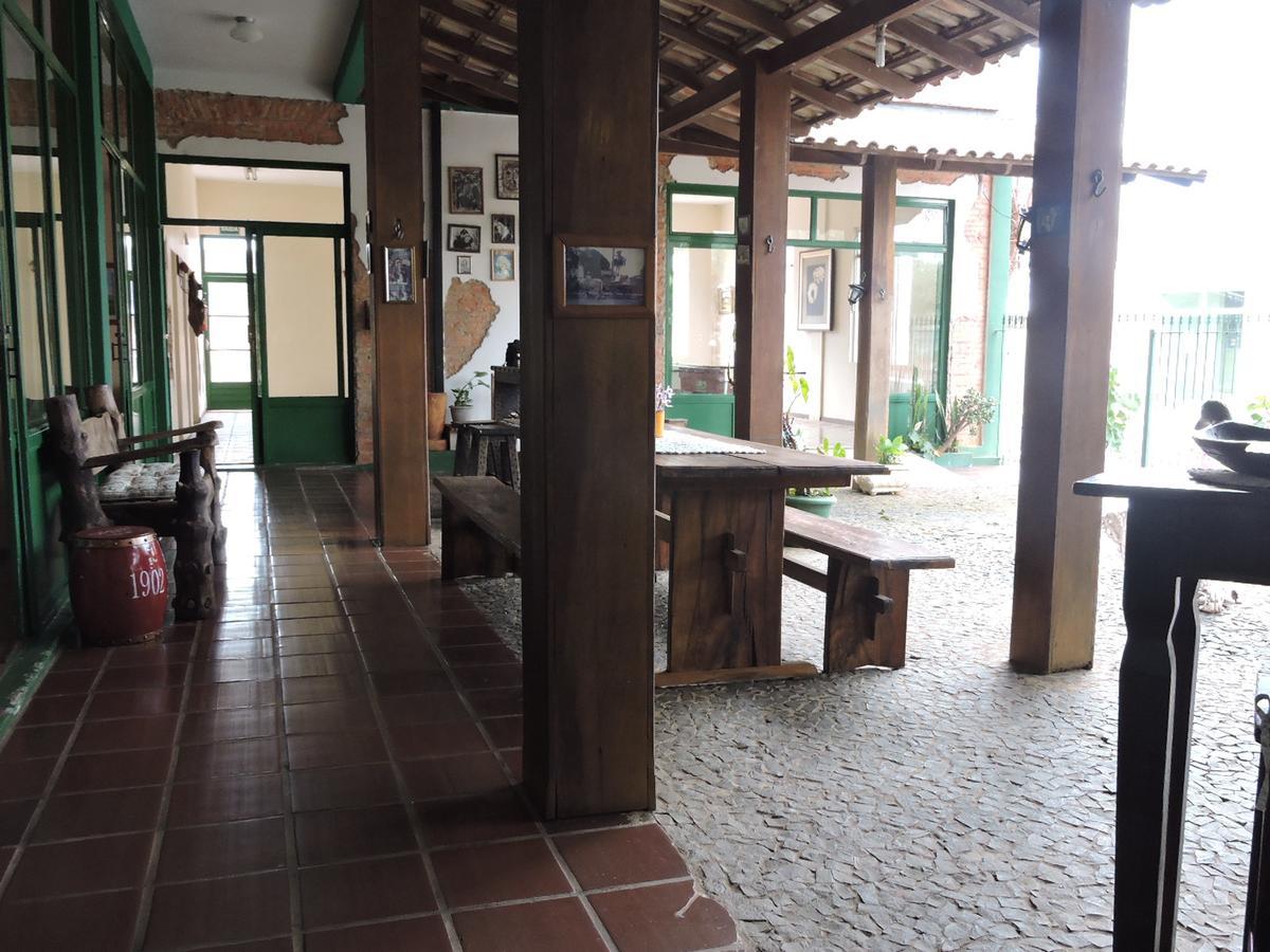 Hotel Formigas Na Figueira Tibagi Exterior foto